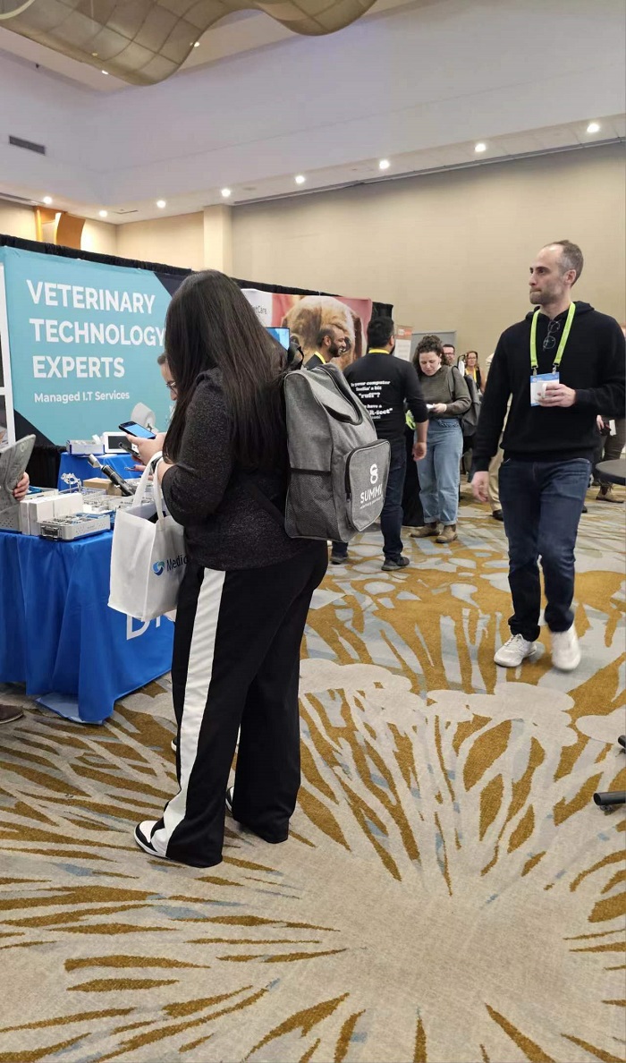 Ontario Veterinary Medical Association Congress (OVMA) BlueSAO®